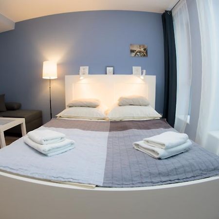 Apartamenty Sedinum - Bryza Stettin Exterior foto