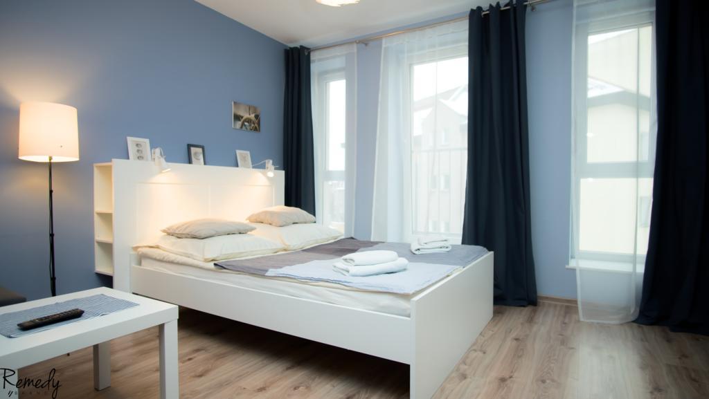 Apartamenty Sedinum - Bryza Stettin Exterior foto